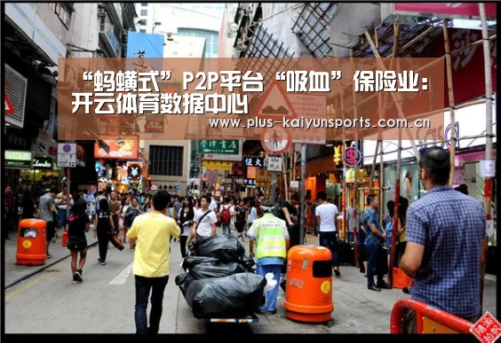 “蚂蟥式”P2P平台“吸血”保险业:开云体育数据中心(图2) 开云体育高清直播