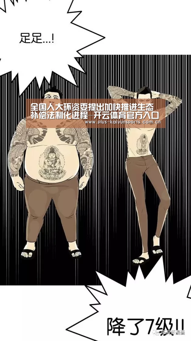 全国人大环资委提出加快推进生态补偿法制化进程-开云体育官方入口(图1) 开云官网首页